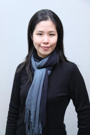 Vicky Wang, Office Manager